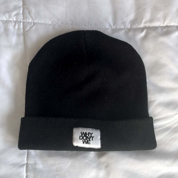 Why Don’t We beanie - Picture 1 of 1